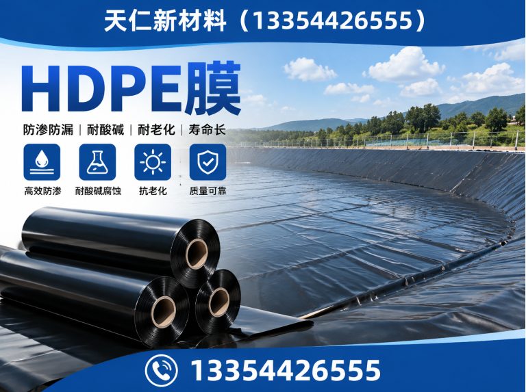 山东防水毯展示图